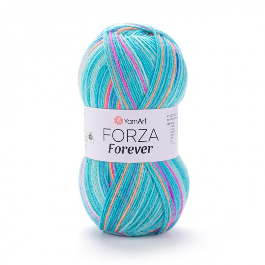 YarnArt Forza Forever, 2711