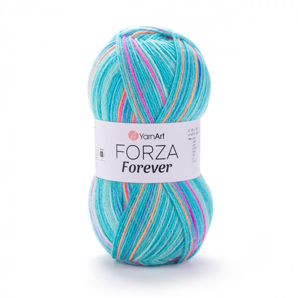 YarnArt Forza Forever, 2711
