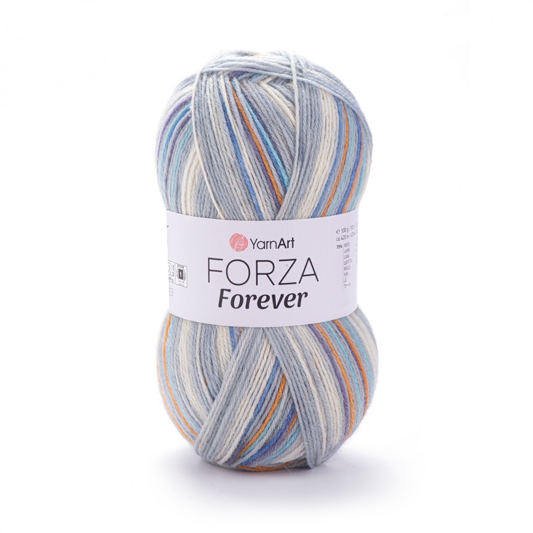YarnArt Forza Forever, 2713