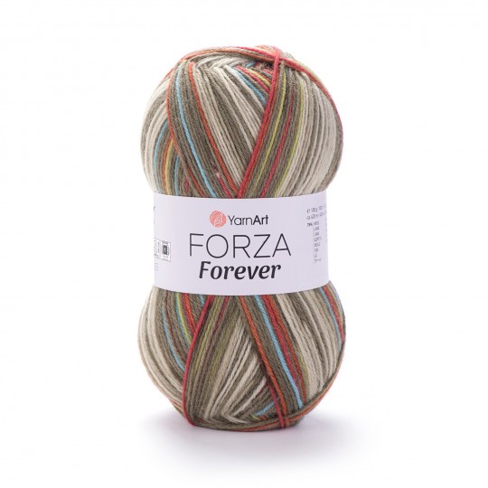 YarnArt Forza Forever, 2714