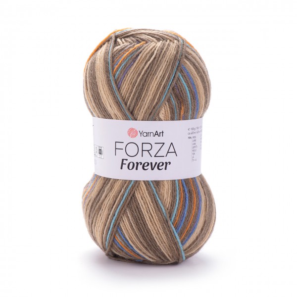 YarnArt Forza Forever, 2715