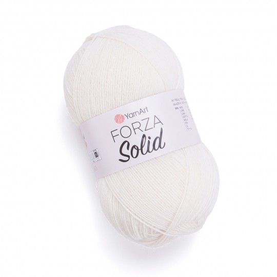 YarnArt Forza Solid, 4601