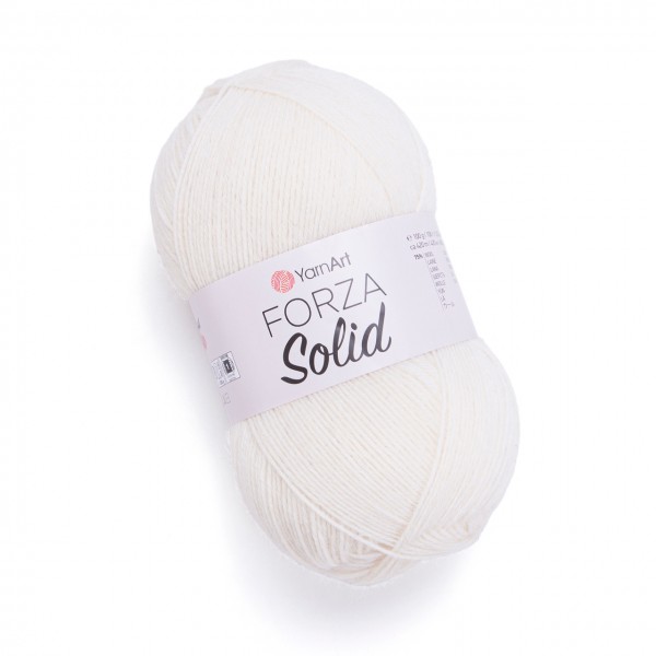 YarnArt Forza Solid, 4601