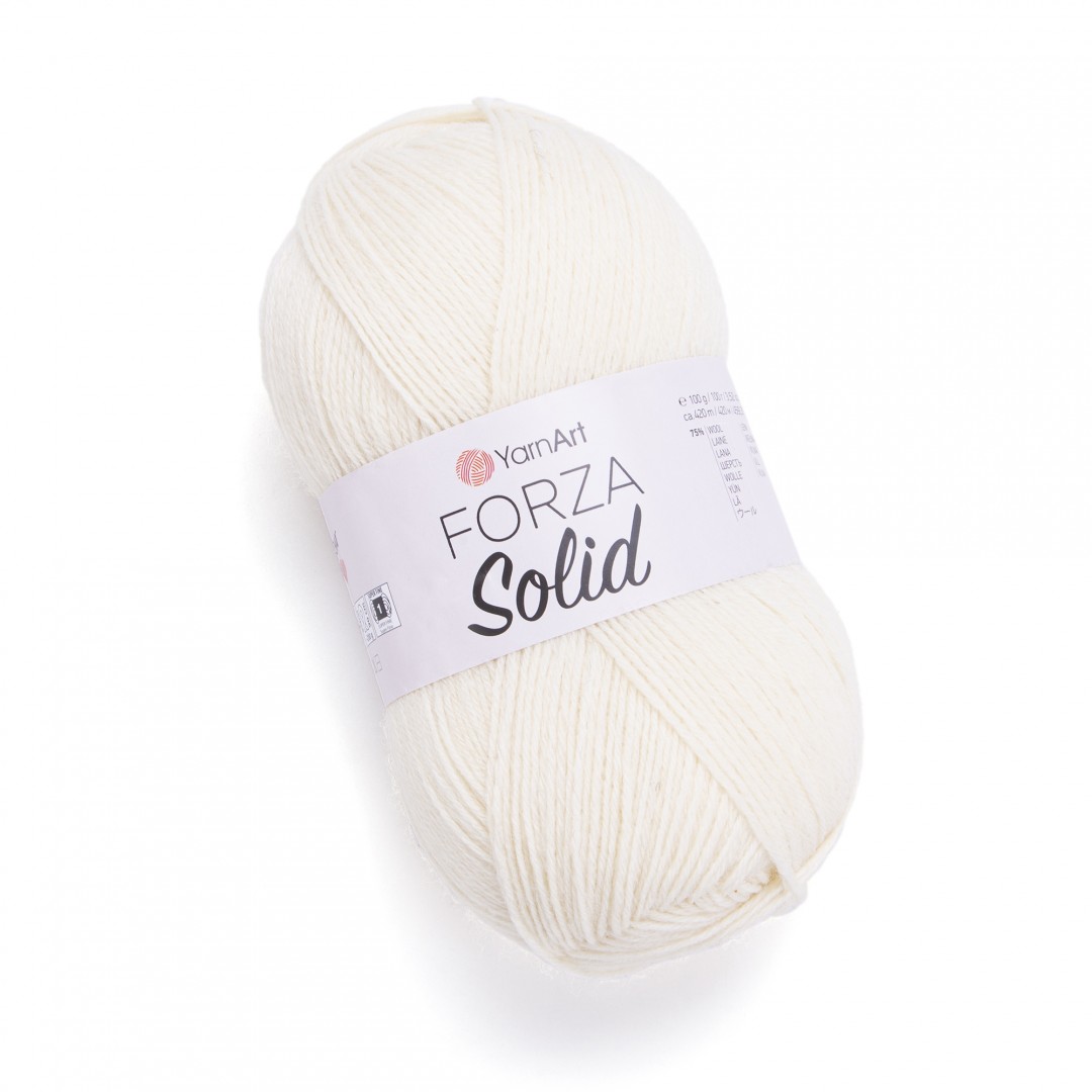 YarnArt Forza Solid, 4602