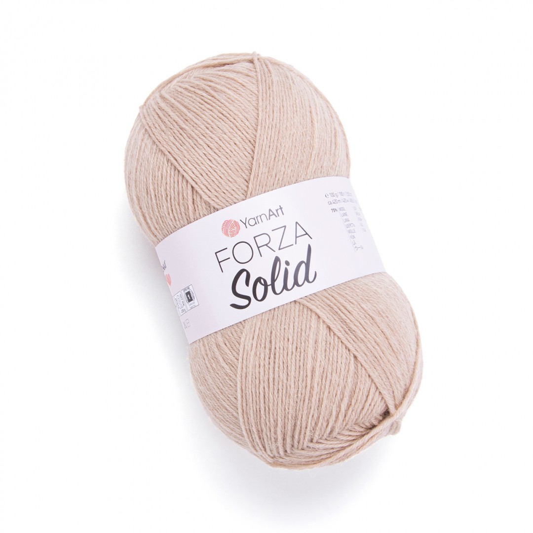 YarnArt Forza Solid, 4604