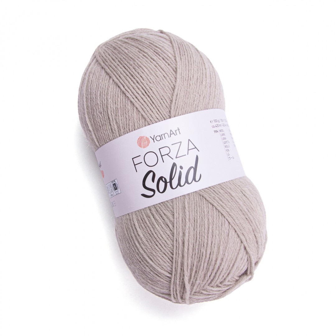 YarnArt Forza Solid, 4605