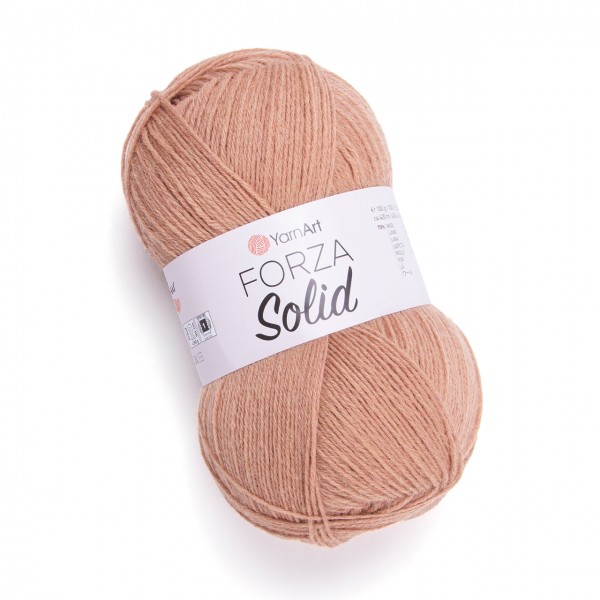 YarnArt Forza Solid, 4607