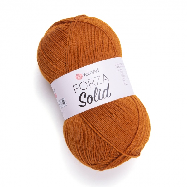 YarnArt Forza Solid, 4608