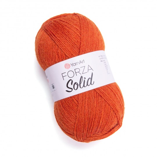 YarnArt Forza Solid, 4609