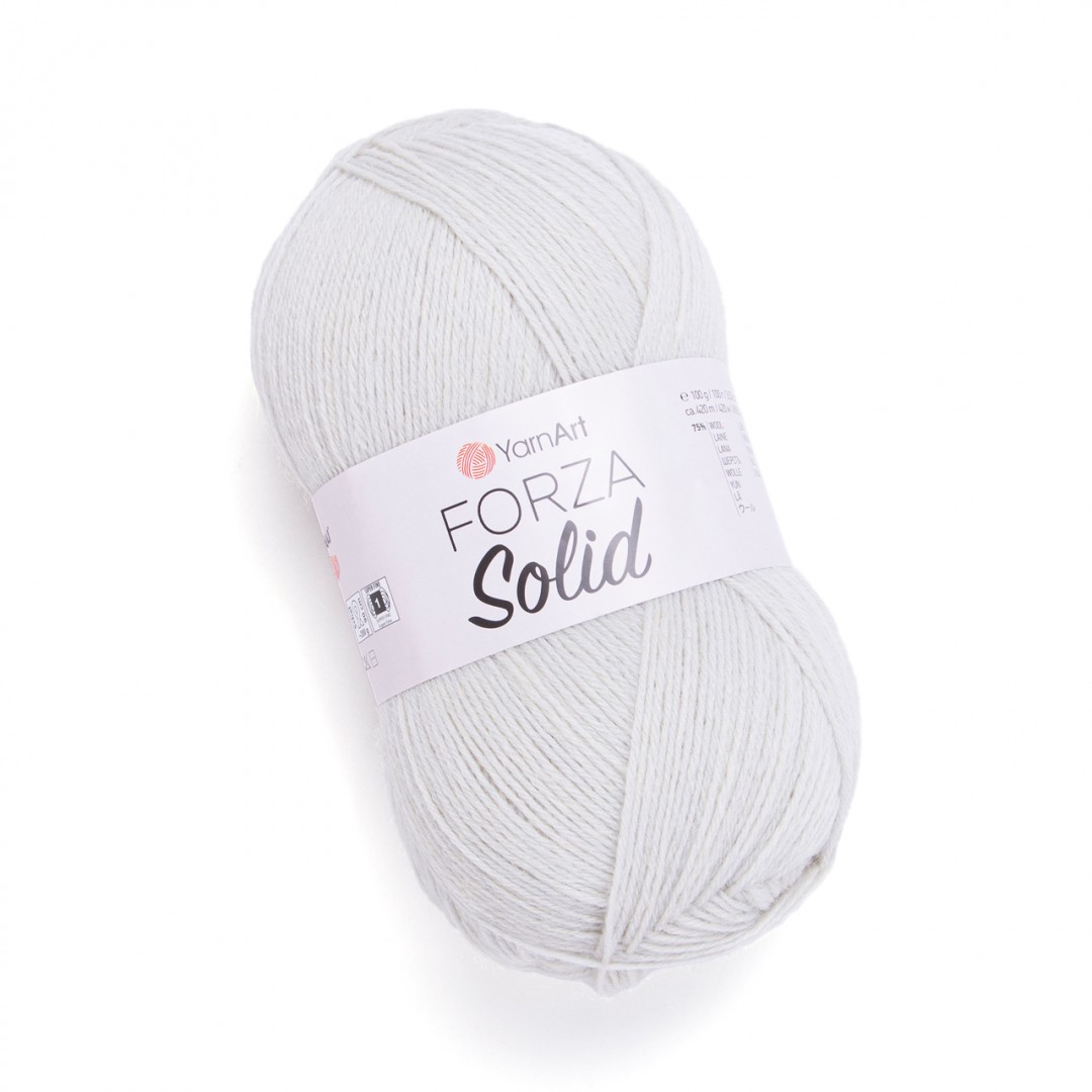 YarnArt Forza Solid, 4611