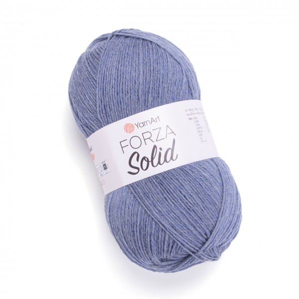 YarnArt Forza Solid, 4614