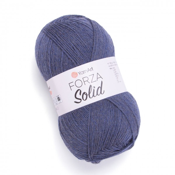 YarnArt Forza Solid, 4615