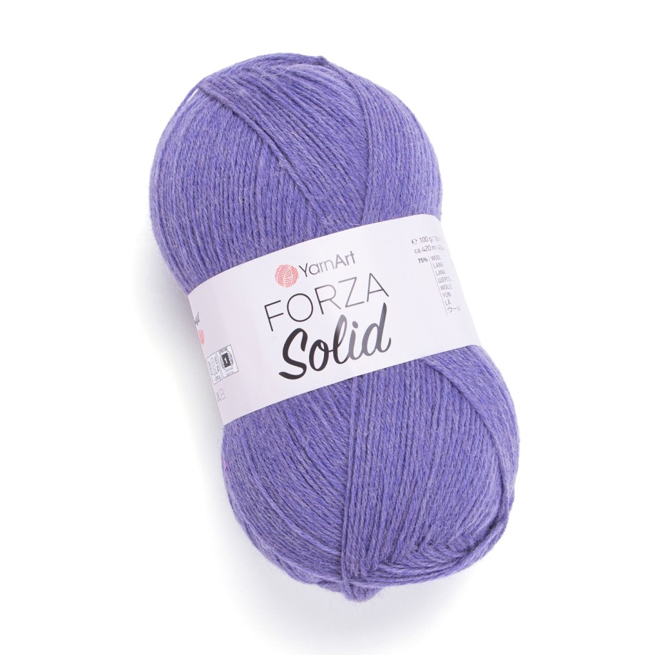 YarnArt Forza Solid, 4616