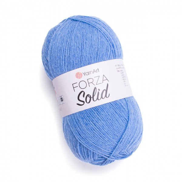 YarnArt Forza Solid, 4617
