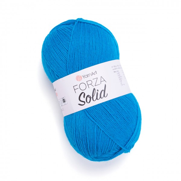 YarnArt Forza Solid, 4618