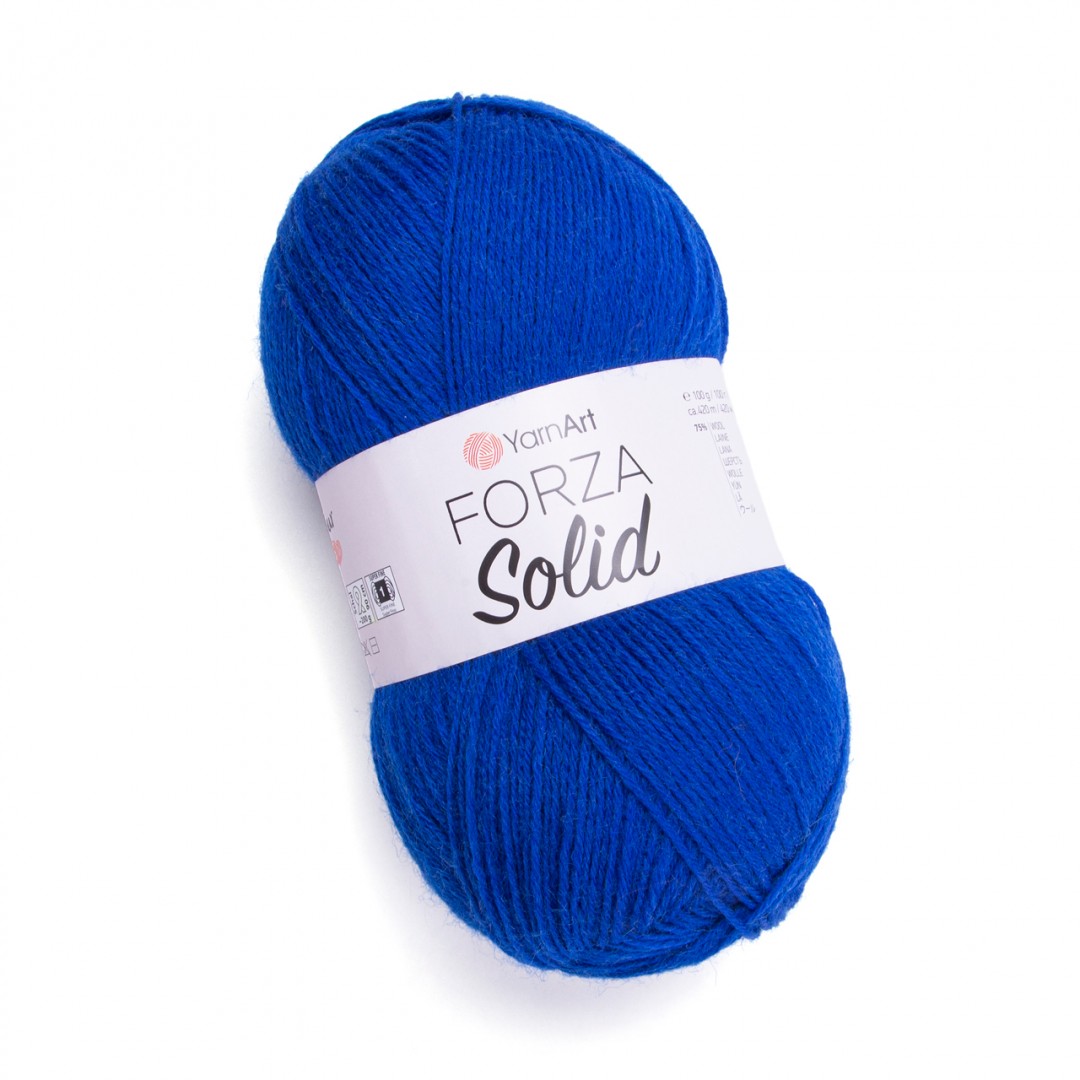 YarnArt Forza Solid, 4619