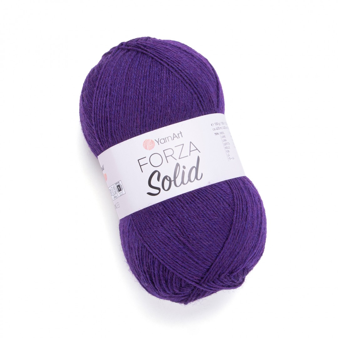 YarnArt Forza Solid, 4622