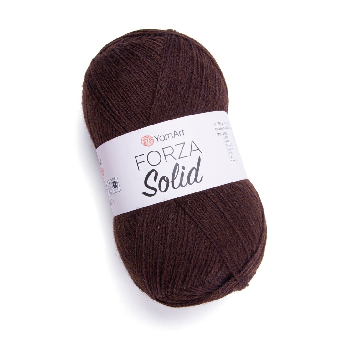 YarnArt Forza Solid, 4623