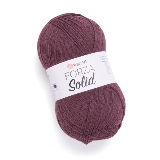 YarnArt Forza Solid, 4624