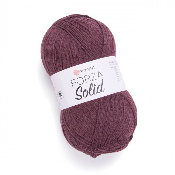 YarnArt Forza Solid, 4624