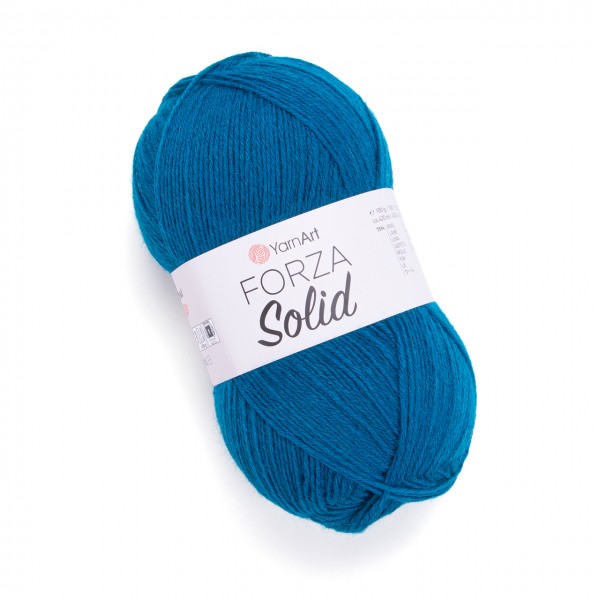 YarnArt Forza Solid, 4625