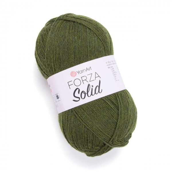 YarnArt Forza Solid, 4626