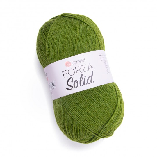 YarnArt Forza Solid, 4627