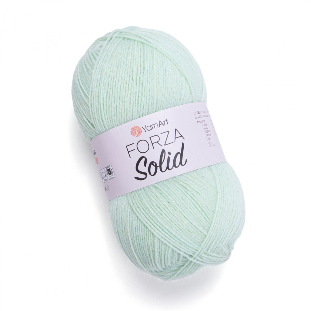 YarnArt Forza Solid, 4631