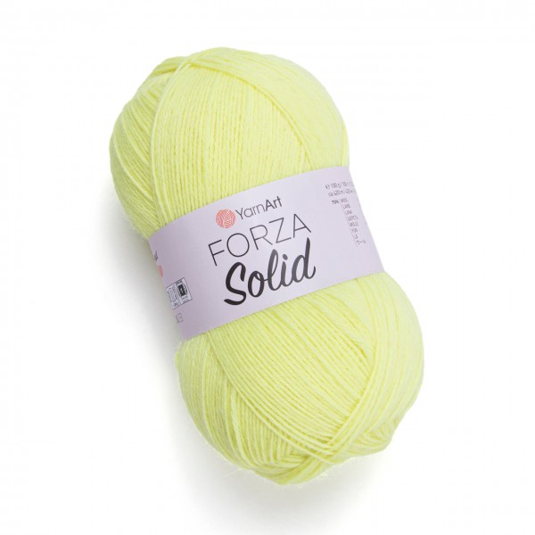 YarnArt Forza Solid, 4632