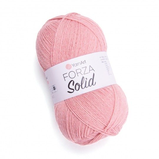 YarnArt Forza Solid, 4636