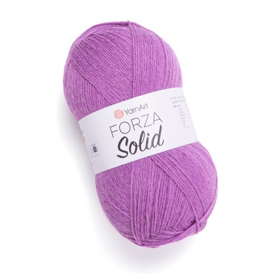 YarnArt Forza Solid, 4640