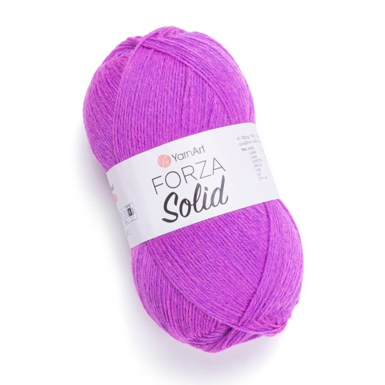 YarnArt Forza Solid, 4641