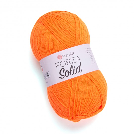 YarnArt Forza Solid, 4643