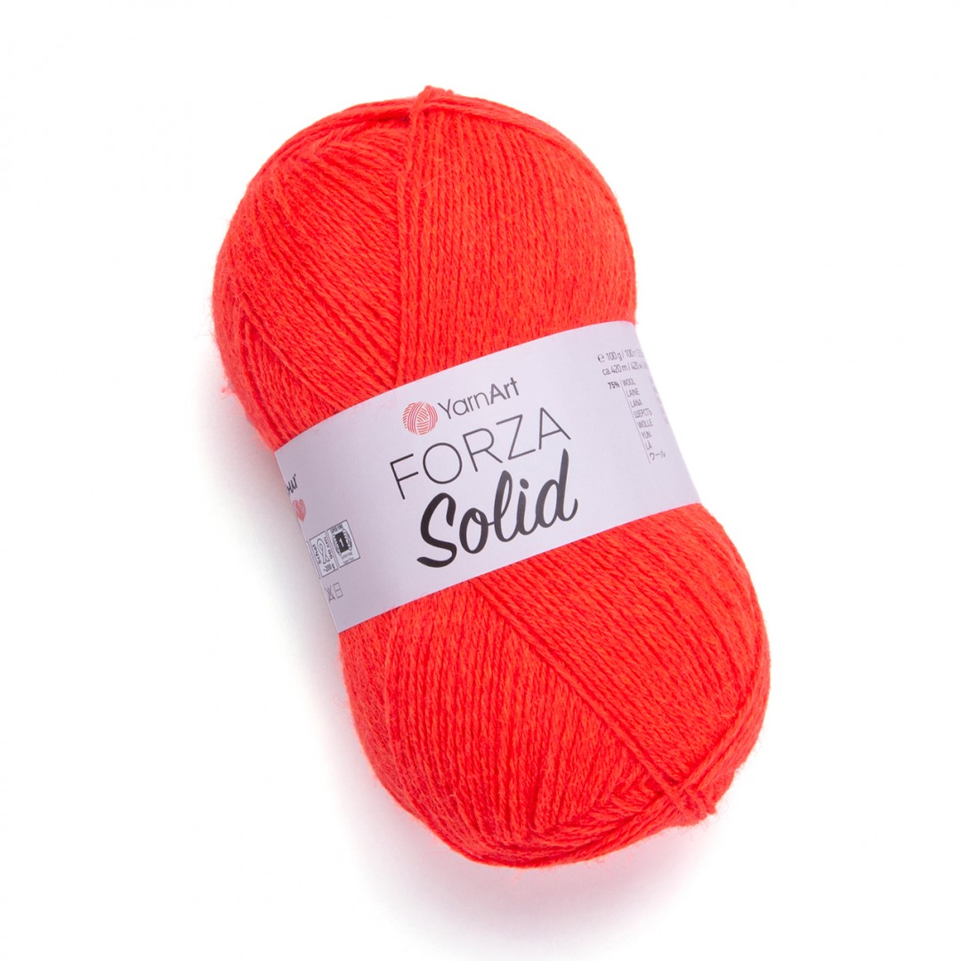 YarnArt Forza Solid, 4644