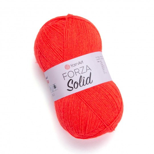 YarnArt Forza Solid, 4644