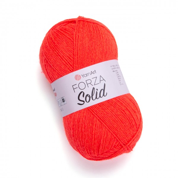 YarnArt Forza Solid, 4644