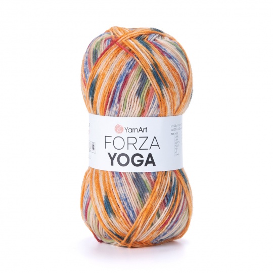 YarnArt Forza Yoga, 2500