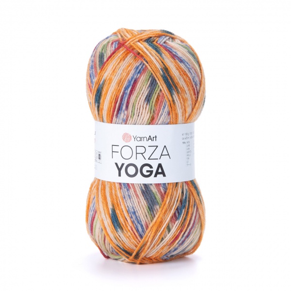 YarnArt Forza Yoga, 2500