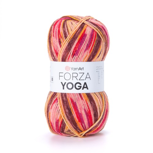 YarnArt Forza Yoga, 2501