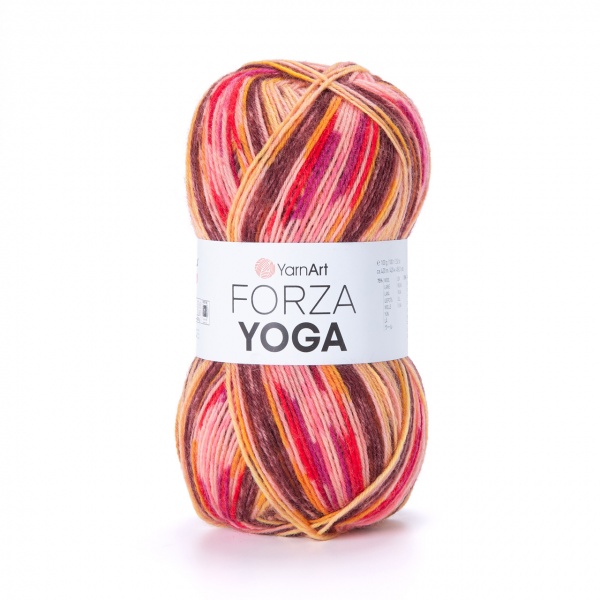 YarnArt Forza Yoga, 2501