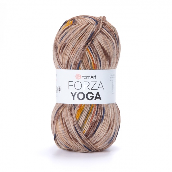 YarnArt Forza Yoga, 2502