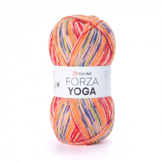 YarnArt Forza Yoga, 2504