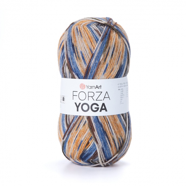 YarnArt Forza Yoga, 2506