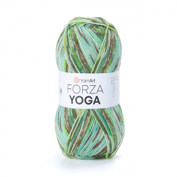 YarnArt Forza Yoga, 2507