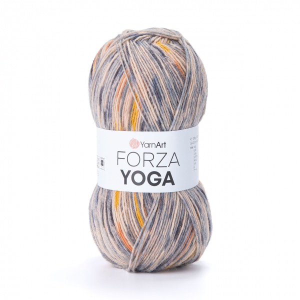 YarnArt Forza Yoga, 2508