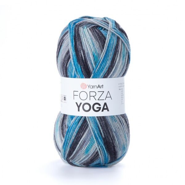 YarnArt Forza Yoga, 2509