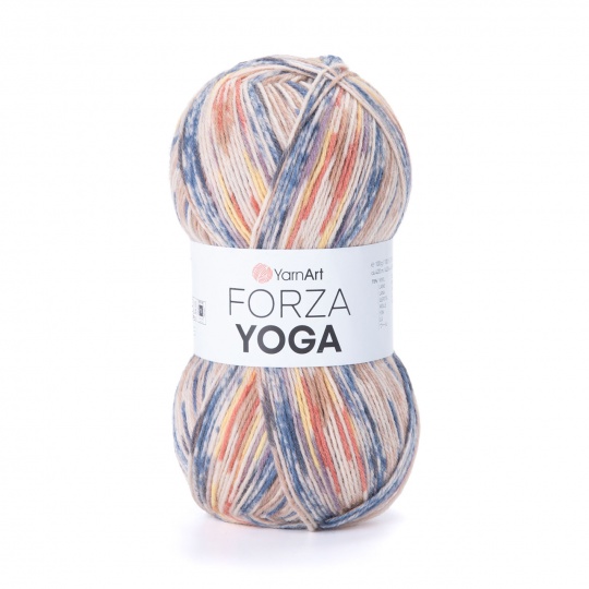 YarnArt Forza Yoga, 2510
