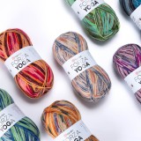 YarnArt Forza Yoga, 2506
