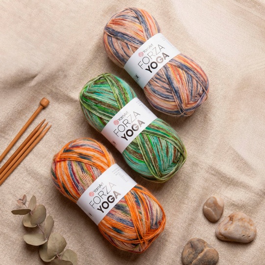 YarnArt Forza Yoga, 2502