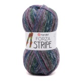 YarnArt Forza Stripe, 2801